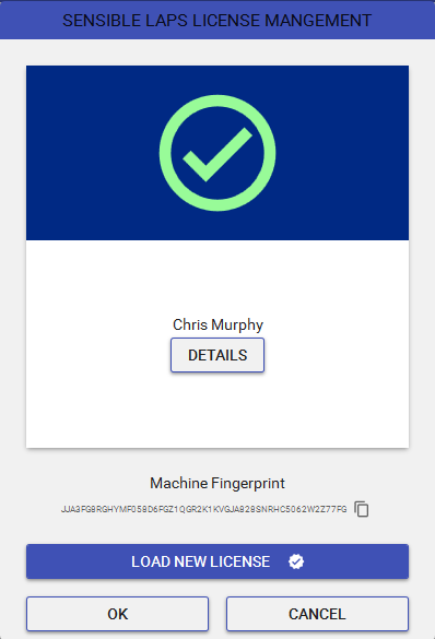 License management